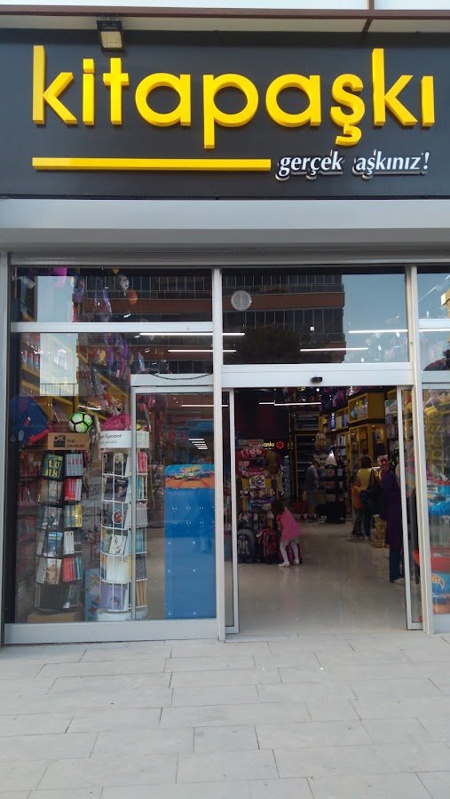 Kitapaşkı