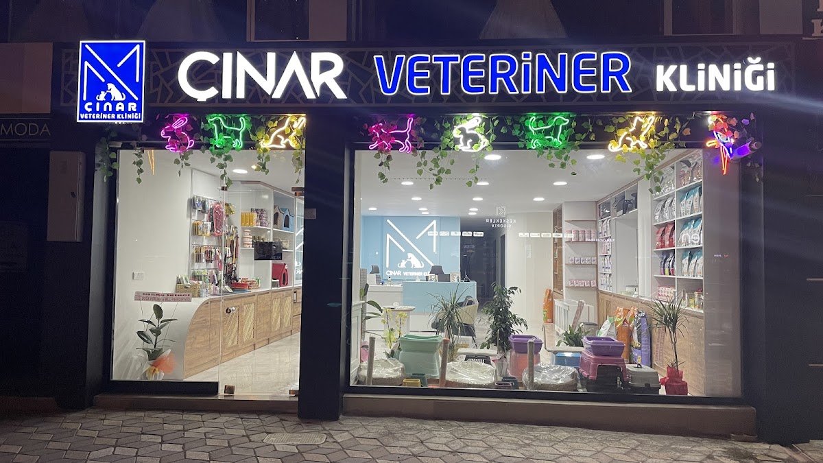 Tokat Çınar Veteriner Kliniği