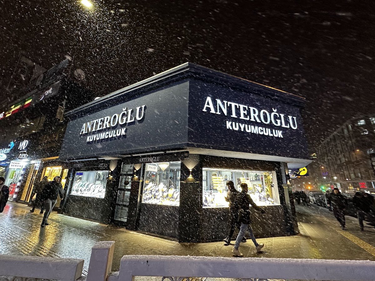Anteroğlu Kuyumculuk