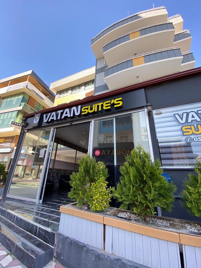 Suite Plus Vatan Konaklama