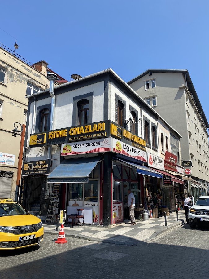 Köşem Burger