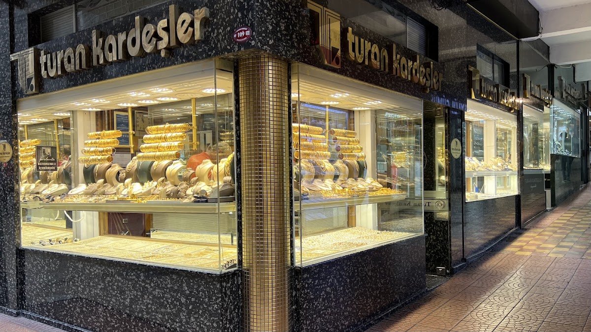 Turan Kardeşler Kuyumculuk