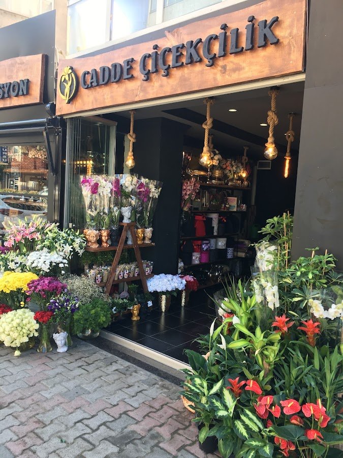 Trabzon Çiçekçi