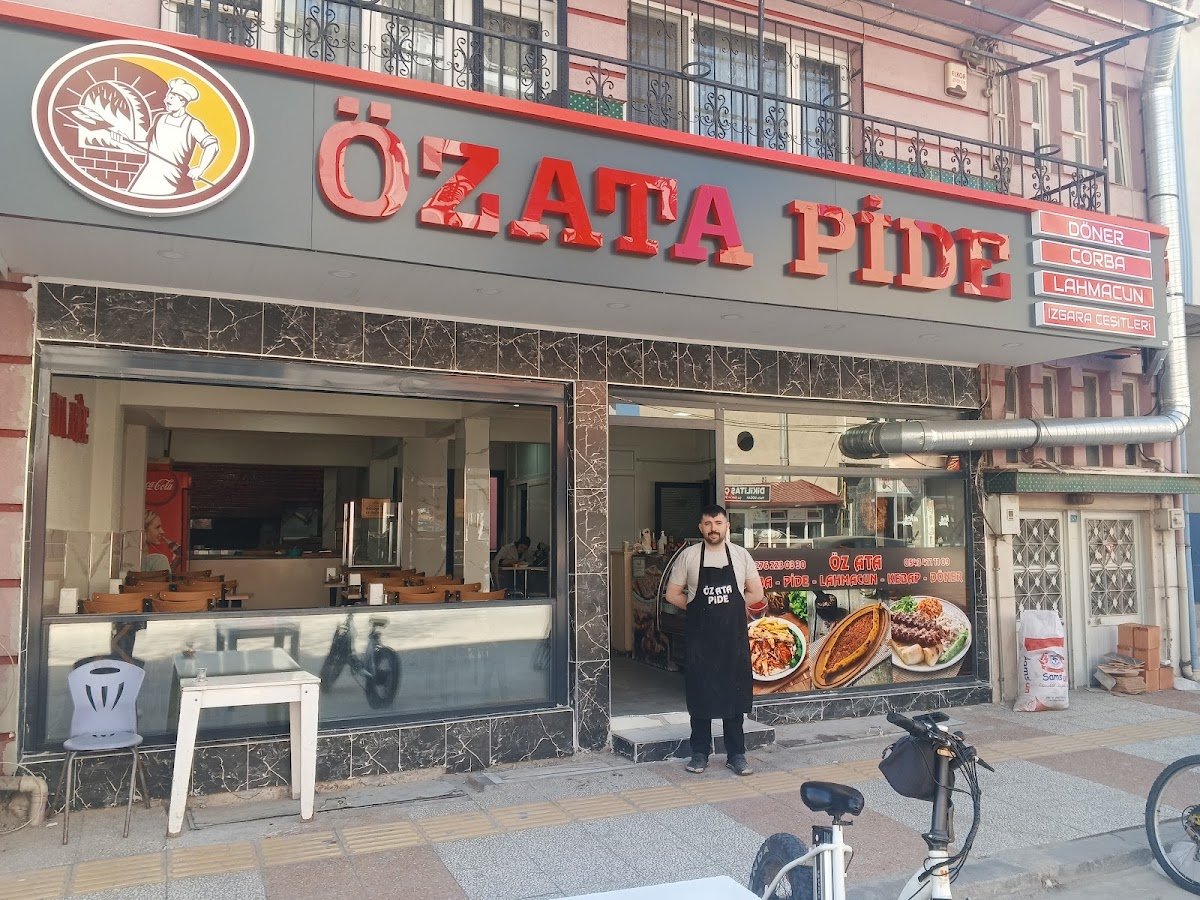 Döner Lahmacun Özata Pide