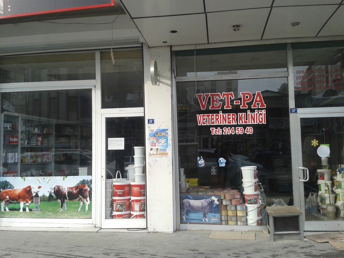 Vet-Pa Veterinerlik Hizmetleri