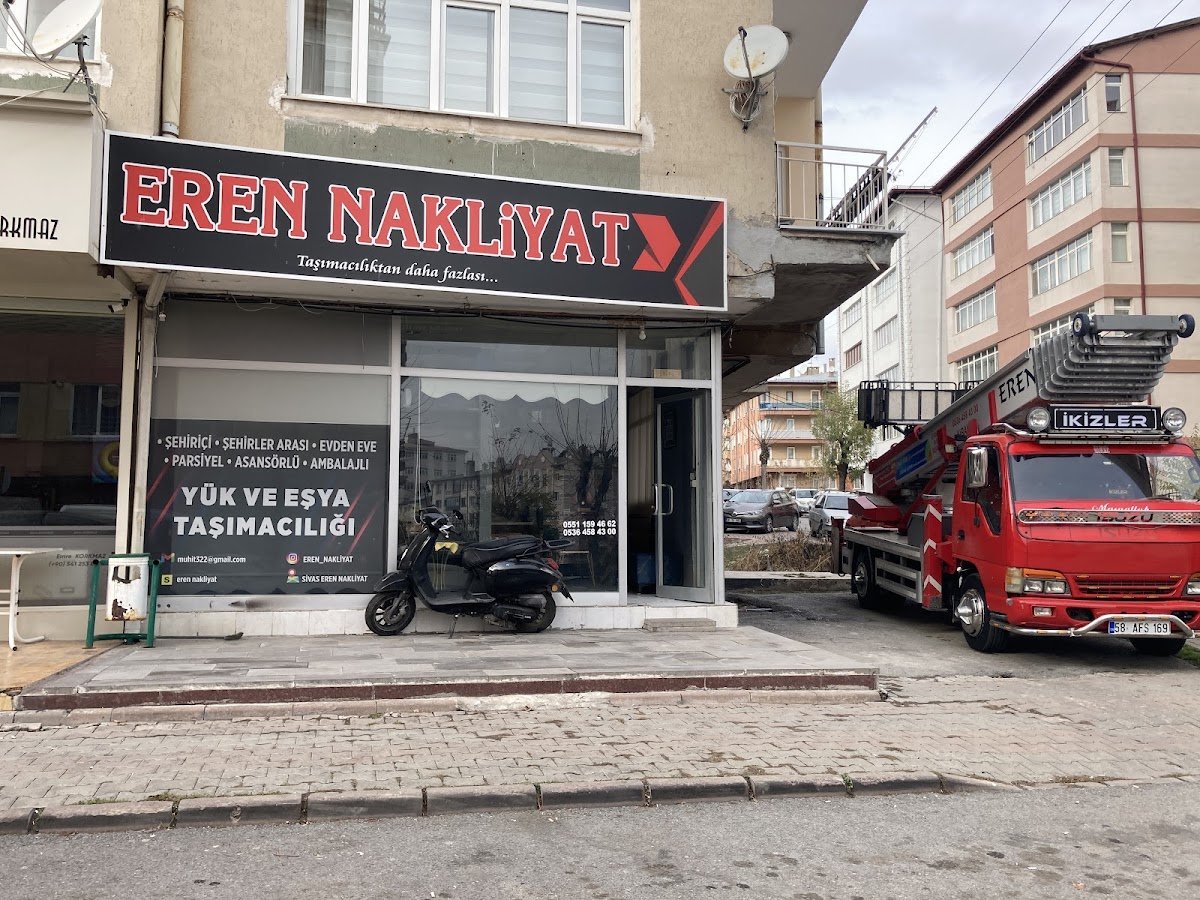 Sivas Eren Nakliyat