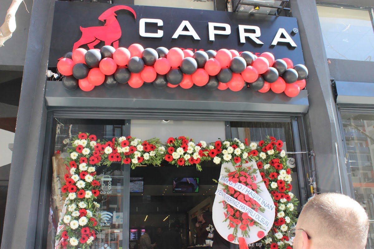 Capra Artisan Coffee