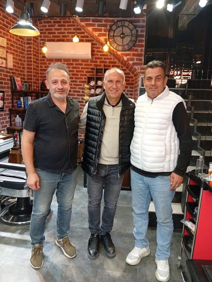Meydan Barber Hair Stylist