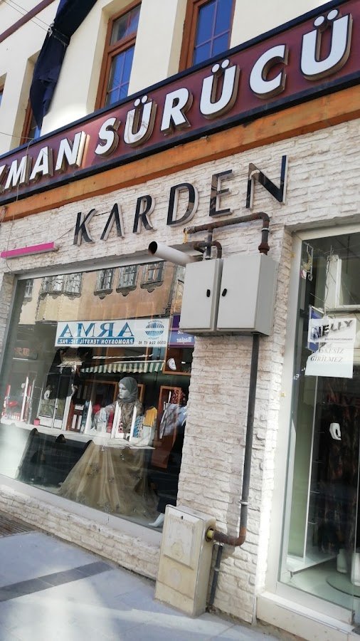 Setrms Butik Karden Kayra