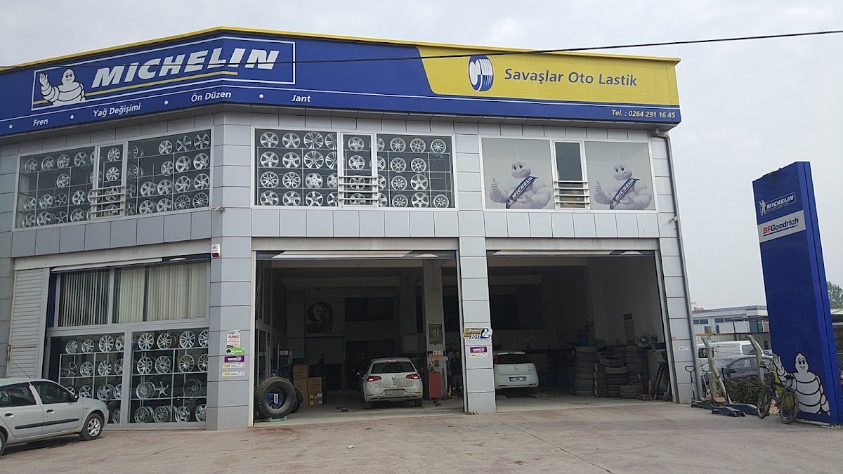 Michelin - Savaşlar Oto Lastik