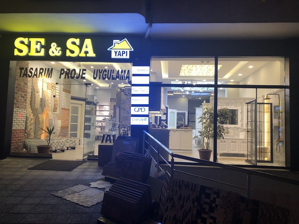 Se & Sa Yapı Dekorasyon