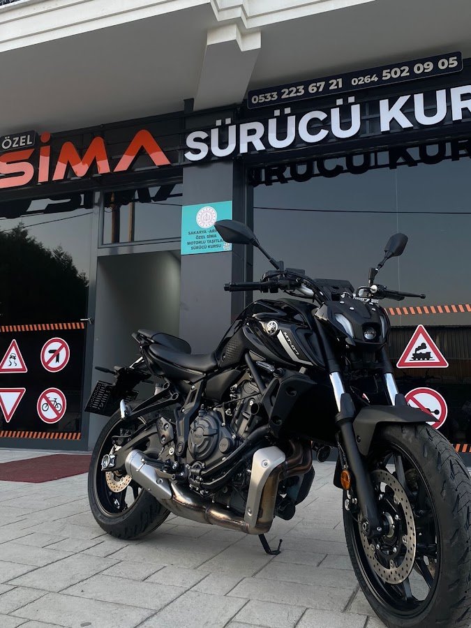 Özel Sima Arifiye Sürücü Kursu