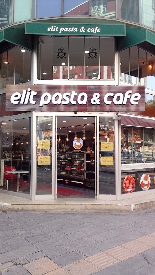 Van Elit Pastanesi