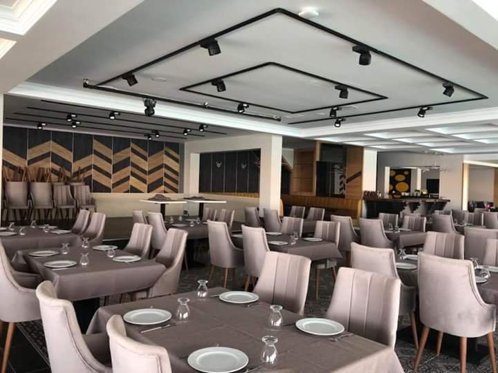 100. Yıl Deport Cafe & Restaurant