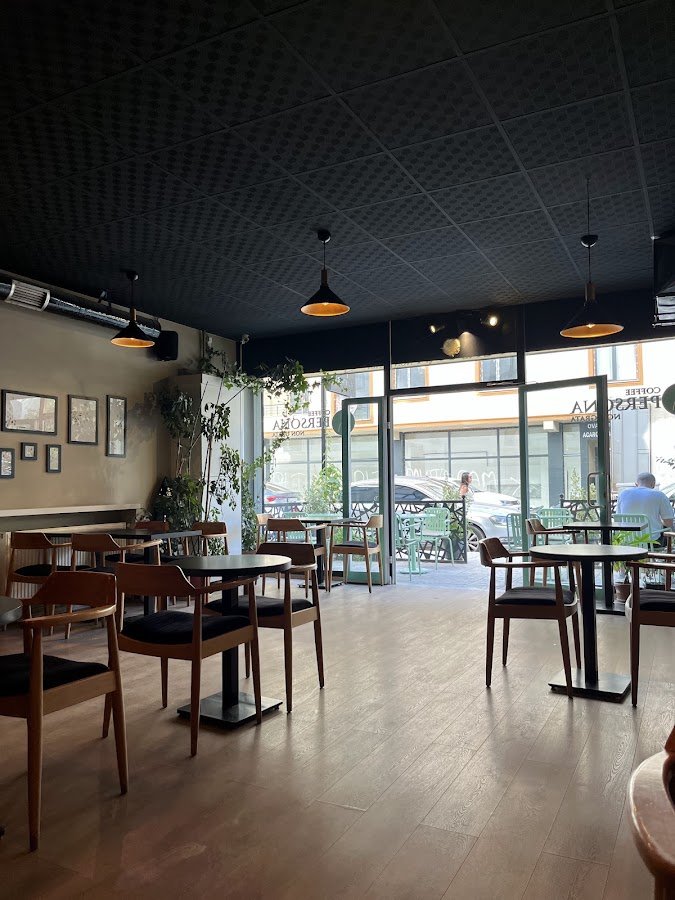 Coffee Persona Non Grata