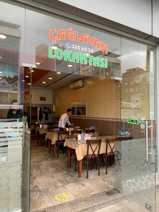 Çağlayan Lokantası