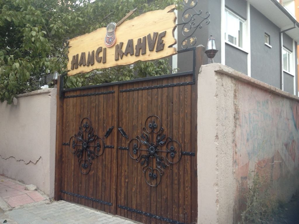Hancı Vintage Butik Cafe