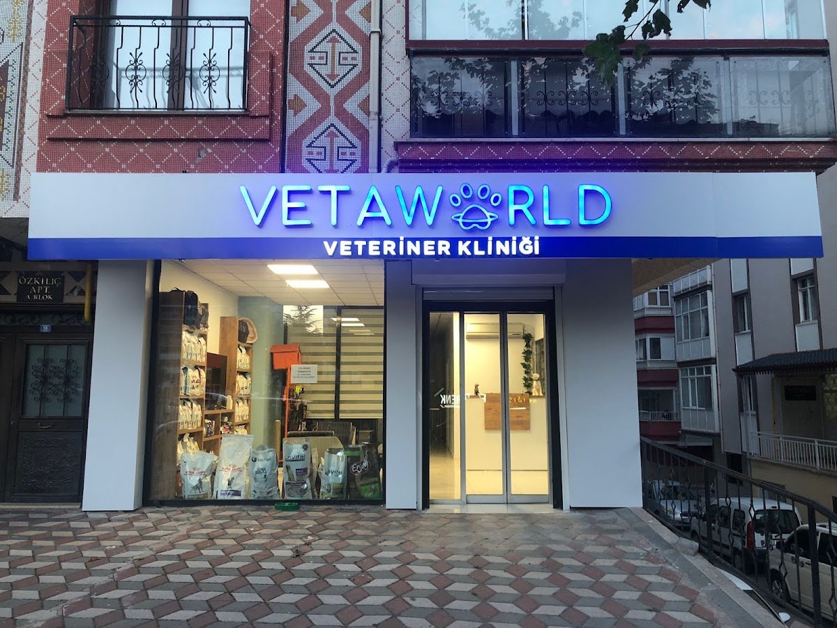 Vetaworld Veteriner Kliniği