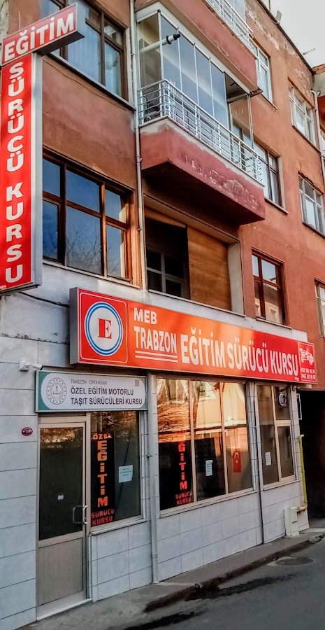 Trabzon Özel Eğitim Sürücü Kursu