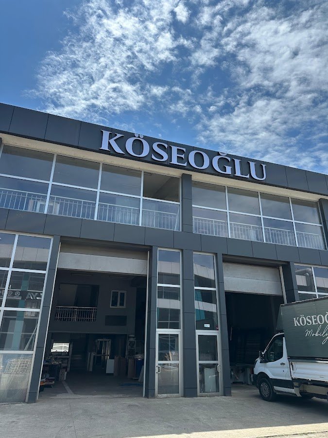 Köseoğlu Mobilya | Mutfak Dolabı - Özel Ölçü İmalat (Araklı)