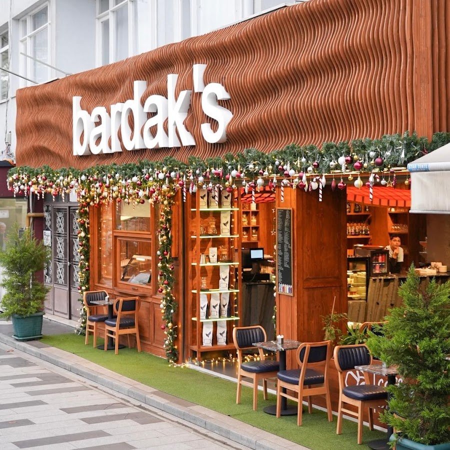 Bardak's Coffee & Bakery - Meydan Şubesi
