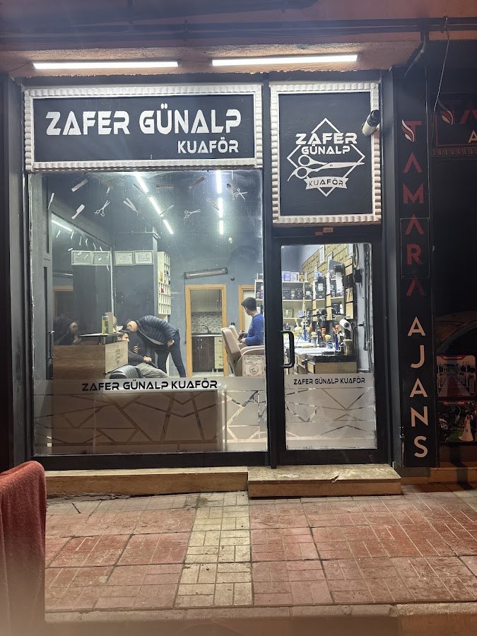 Zafer Günalp Kuaför