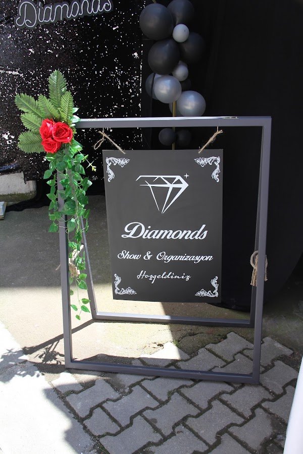 Diamond’s Organizasyon