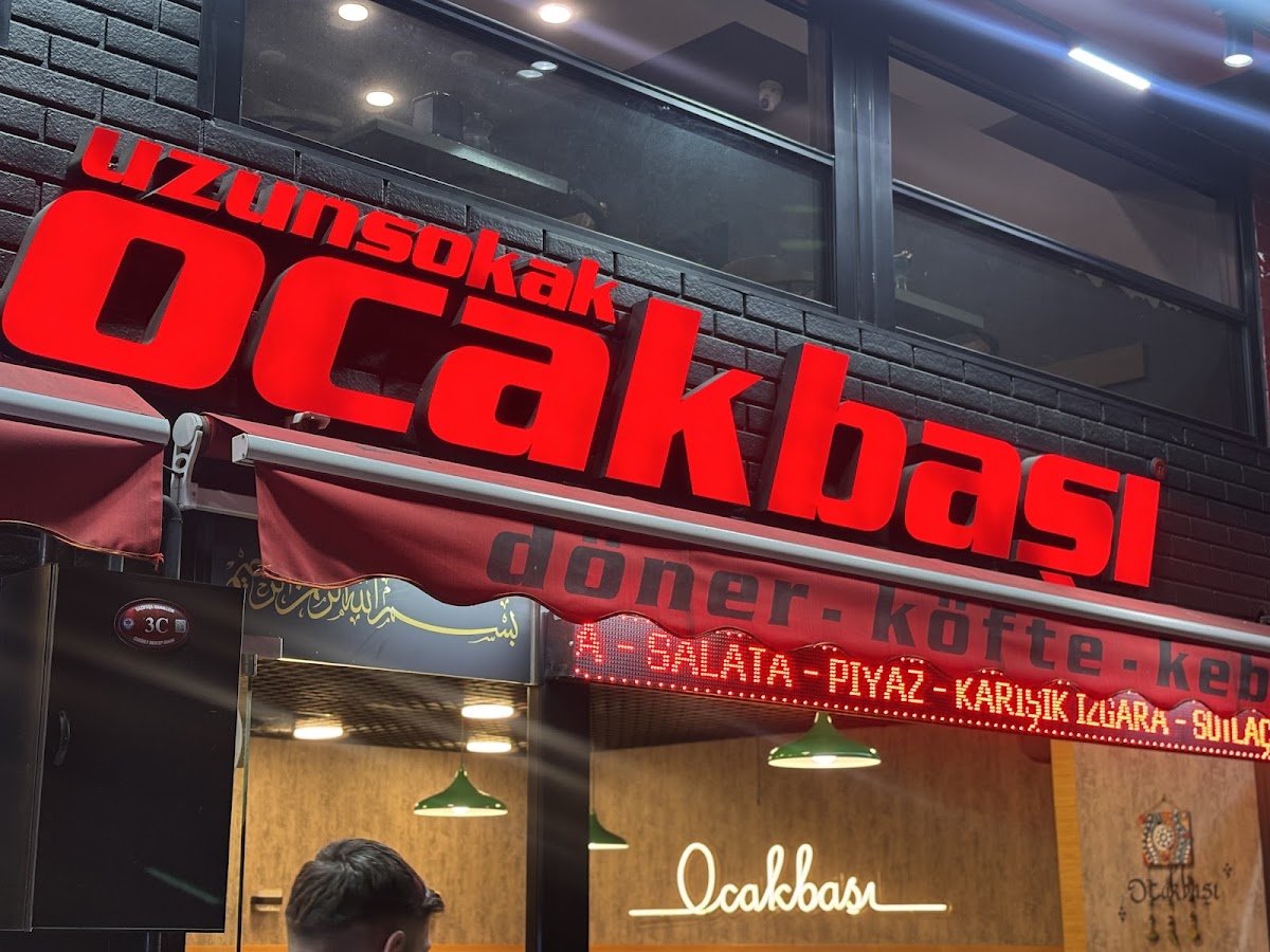 Uzunsokak Ocakbaşı Kebap