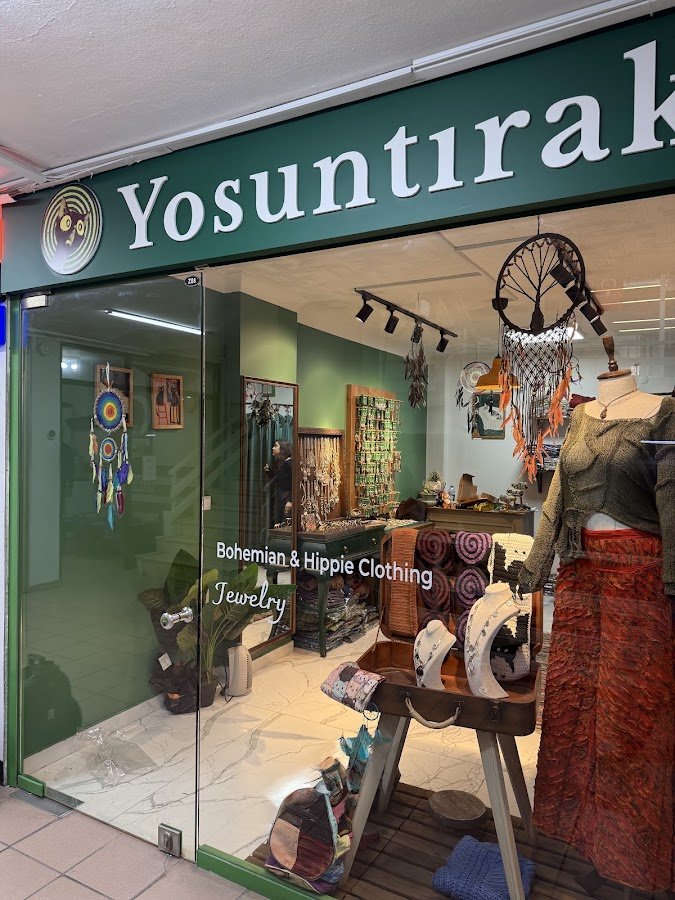 Yosuntırak