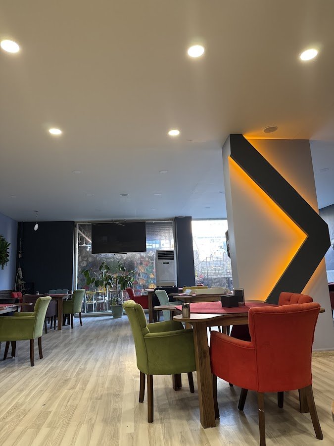 Çalıkuşu Cafe Lounge