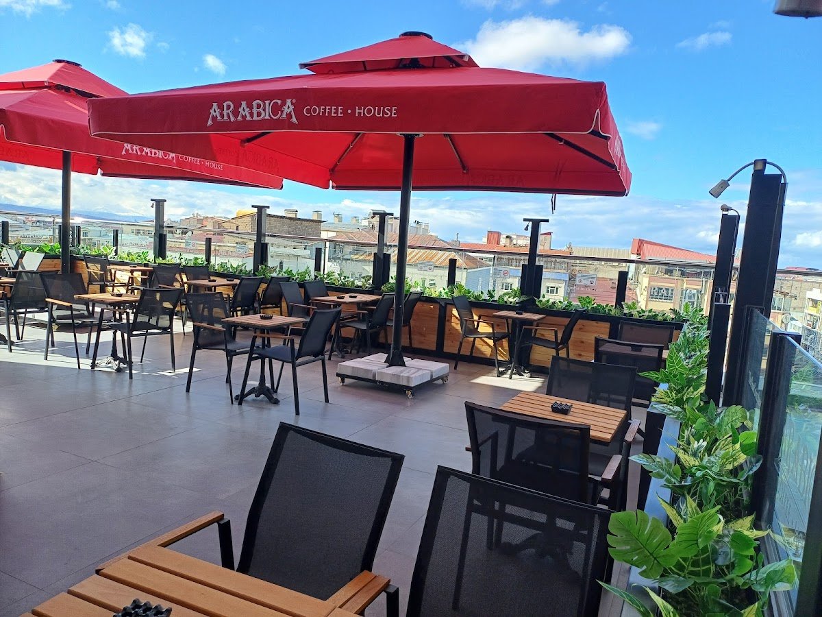 Arabica Coffee House
