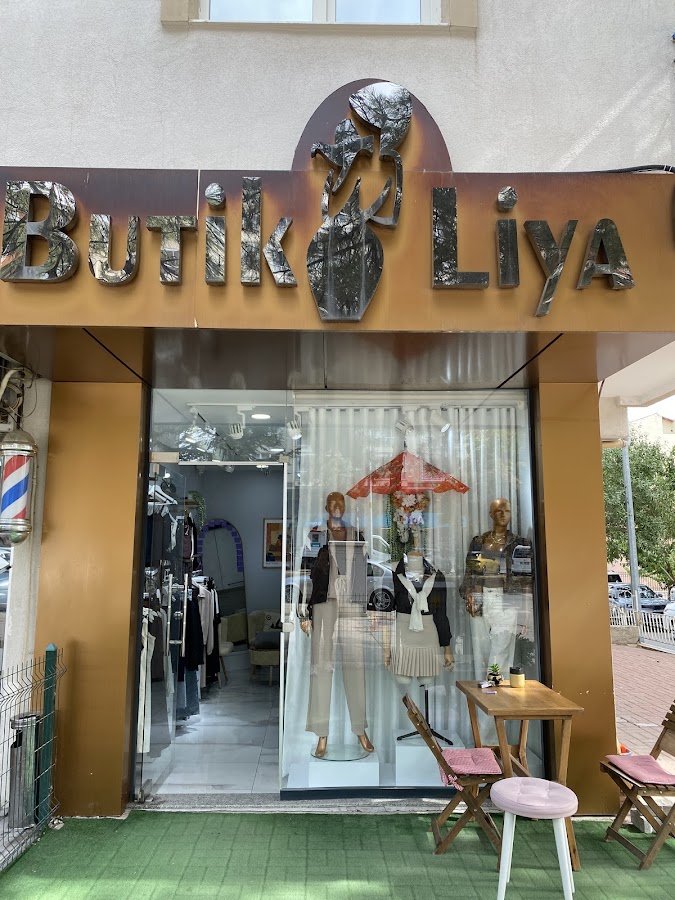 Butik Liya