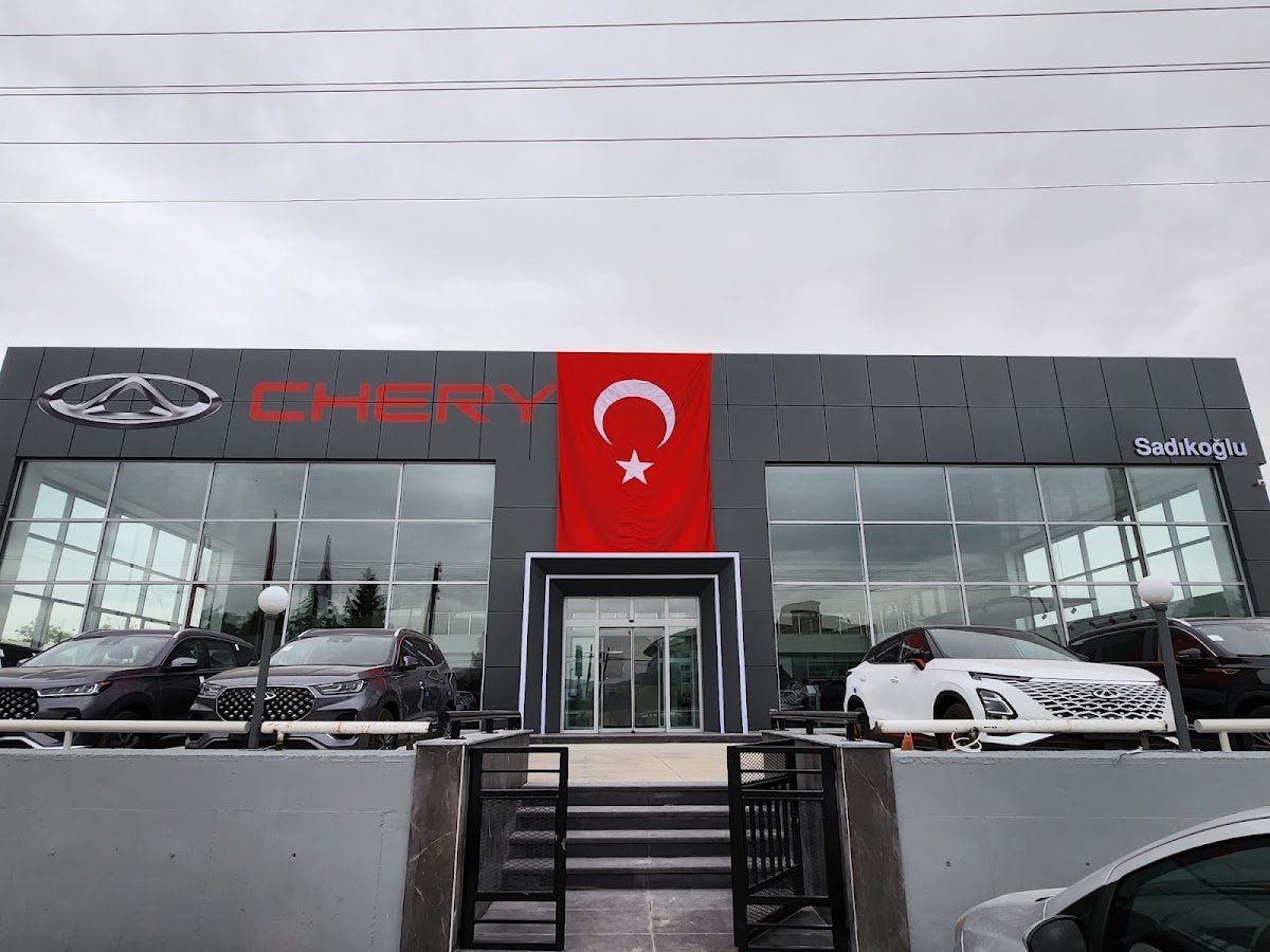Sadıkoğlu Chery - Uşak