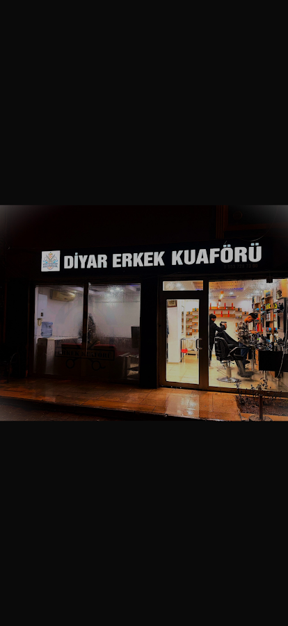 Diyar Erkek Kuaförü