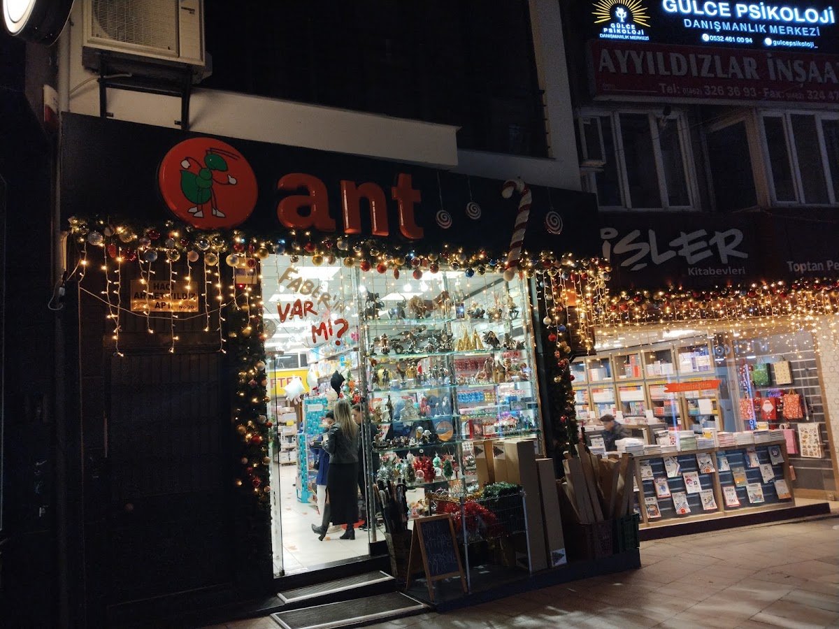 Ant Kırtasiye