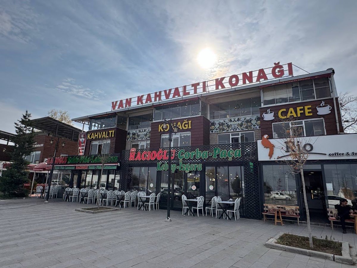 Van Kahvaltı Konağı | Deniz Manzaralı