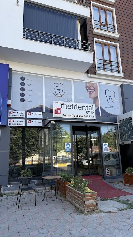 Mef Dental Grup - Tunceli Diş Kliniği Şubesi