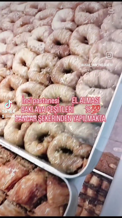 İnci Pastanesi