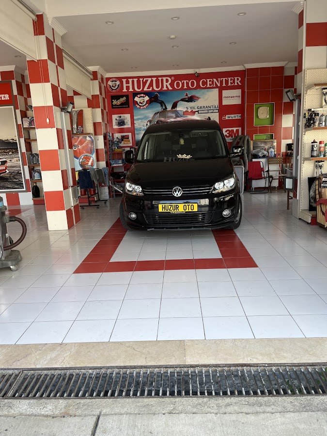 Huzur Oto Center Kuaför Cila Salonu-Trabzon