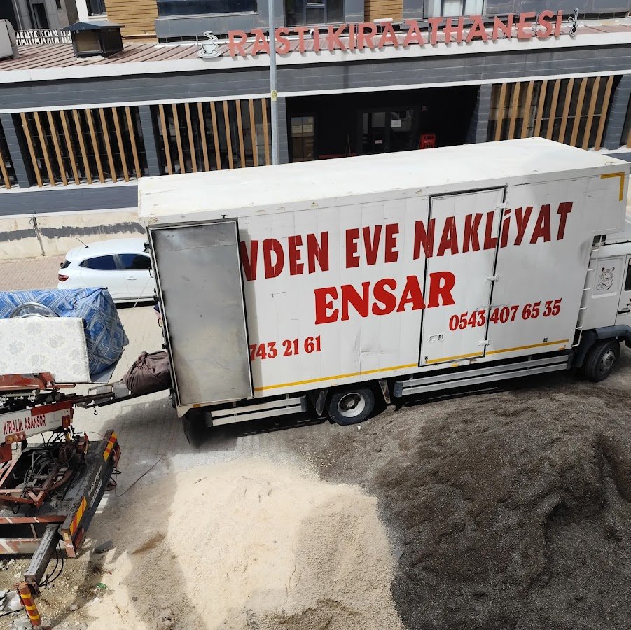 Şanlıurfa Ensar Evden Eve Nakliyat
