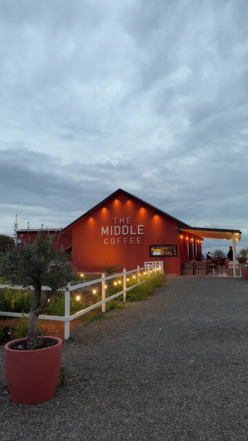 The Middle Coffee Bayraktepe