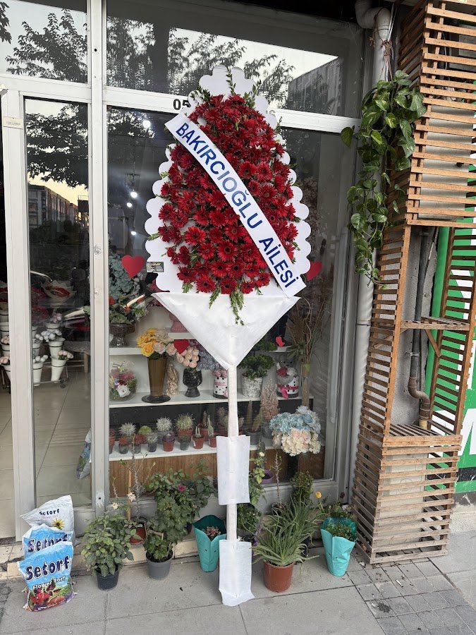 Van Karia Çiçekçilik