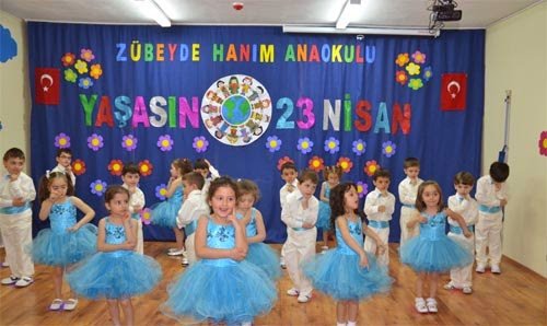 Zübeyde Hanım Anaokulu