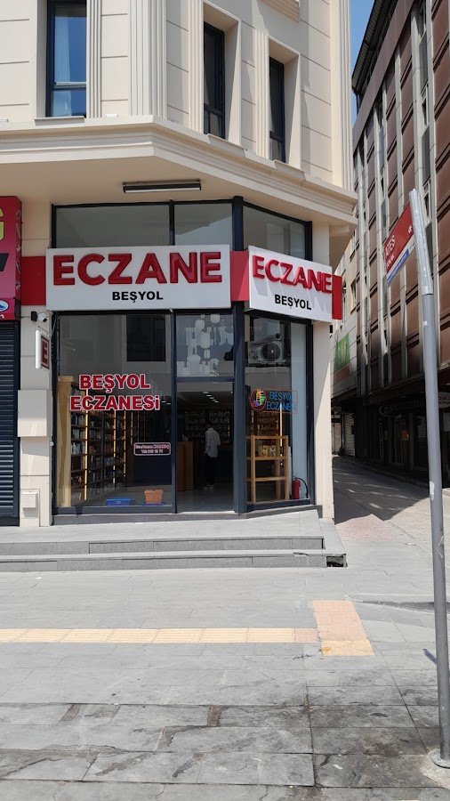 Beşyol Eczanesi