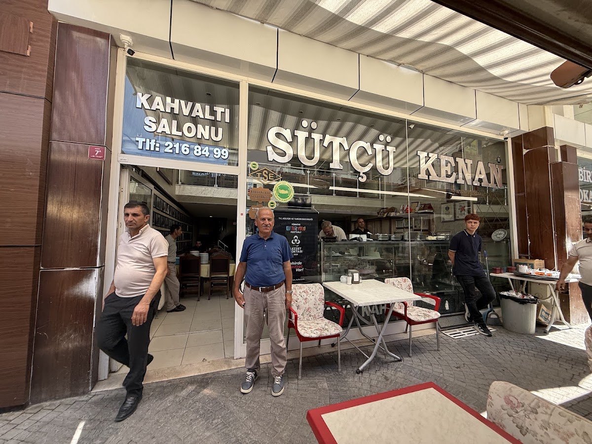 Sütçü Kenan Kahvaltı Salonu Van