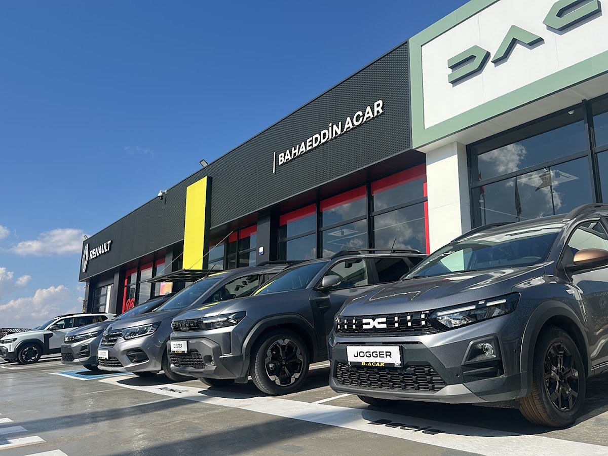 Renault Bahaeddin Acar Siirt