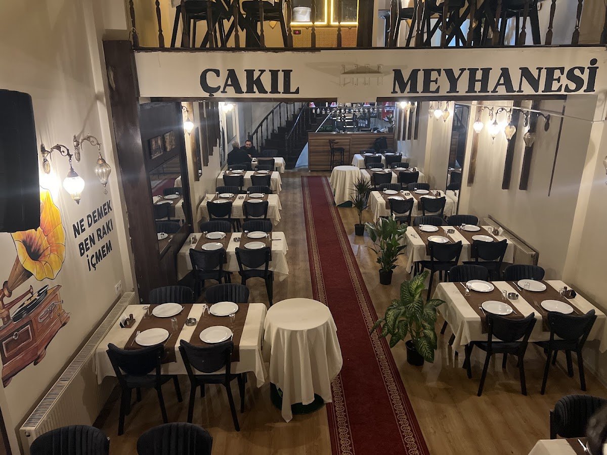 Çakıl Meyhanesi