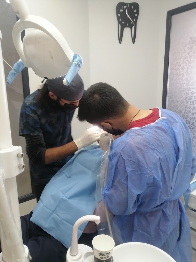Tunceli Diş Hekimi Dt. Yusuf Gül