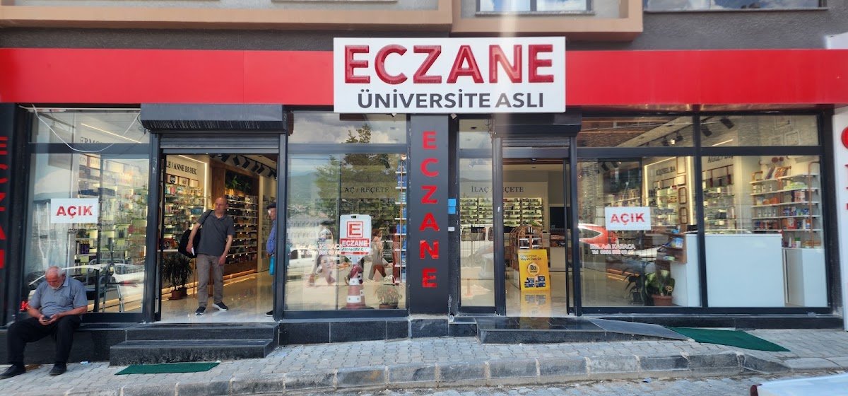 Üniversite Aslı Eczanesi