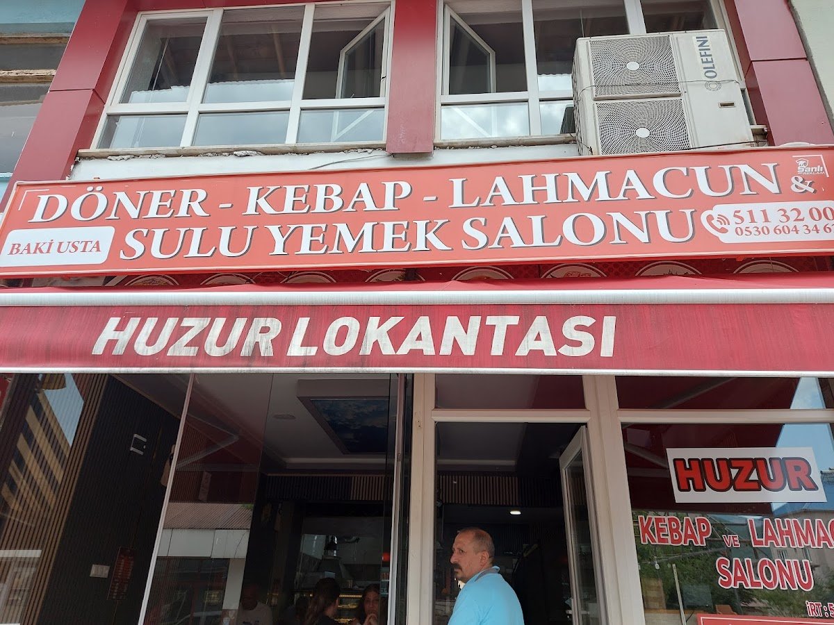 Huzur Lokantası (Baki Usta'nın Yeri)